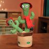 Scaver Dancing Cactus Toy