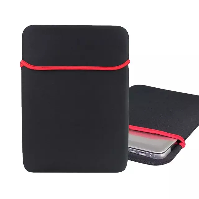 Soft Neoprene Protective Laptop Sleeve Bag Pouch Case for Notebook Tablet 