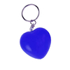 Heart Shape Stress Ball Keychain