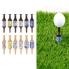 Mini Beer Bottle Golf Tees