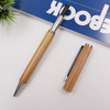 Bamboo Twist Ballpoint Pen