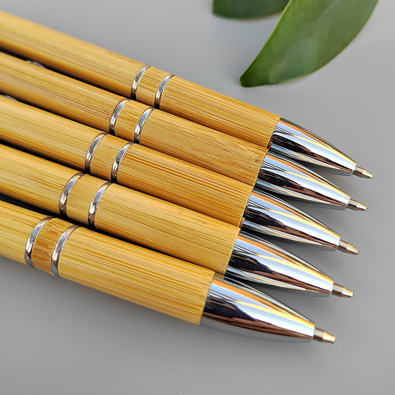 Bamboo Ball Pen