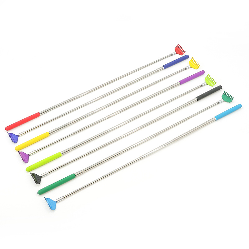 Extendable Metal Back Scratchers