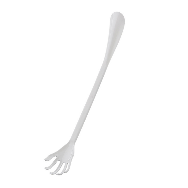 2 in 1 Hand Back Scratcher with Shoehorn