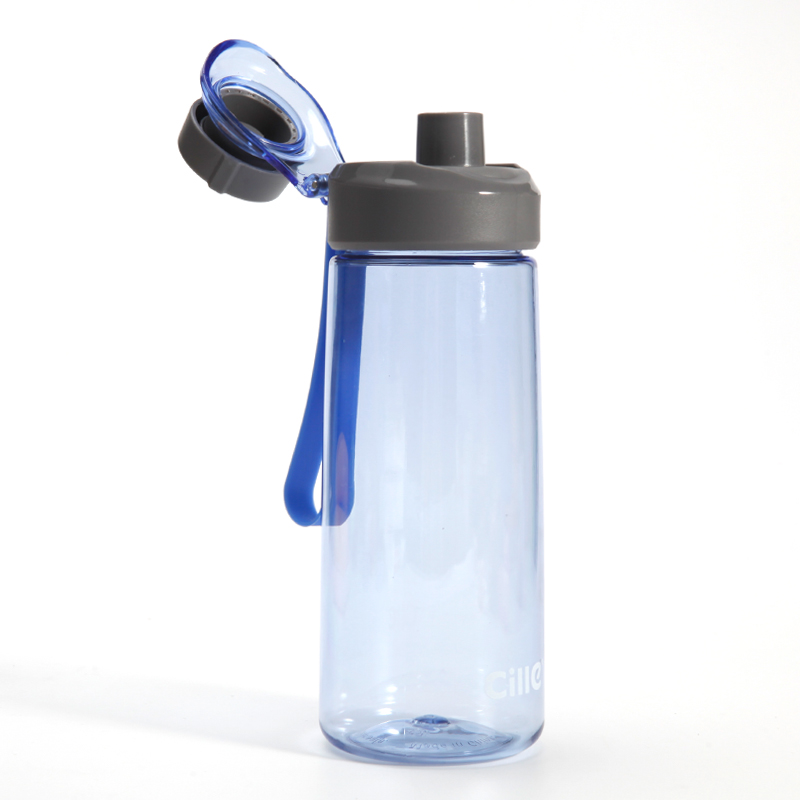 23 oz. Large Plastic Sports Bottles