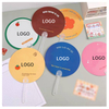 Gift Creative Campaign Promotional Fan