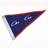 Custom Single Side Sided Printing Flag Banner Wholesale High Quality Boat Pennant