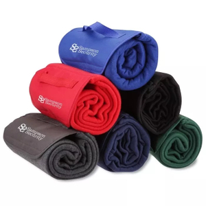 Foldable Roll Up Outdoor Polar Fleece Beach Camping Mat Portable Waterproof Picnic Blanket