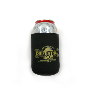 Premium Can Sleeves Thick Neoprene Beer Coolies for Cans