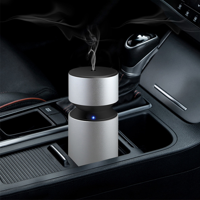 Car Essential Oil Diffuser Aromatherapy Machine Gift