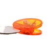 Round Plastic Memo Magnet Magnetic Clips for Sealing Snack Bag Food Fridge Kitchen Storage Refrigerator Multipurpose