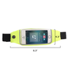 Reflective Waterproof Touch Screen Fanny Pack