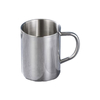 14 oz. 316 Stainless Steel Insulated Coffee Mug With Spill Resistant Lid & Strong Handle