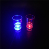 Colorful Light Glass Bar Nightclub Party Atmosphere Light Beer Glass Light Water Glass