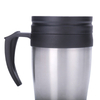 16Oz Double Wall Stainless Steel Tumbler with Handle