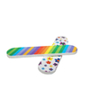 3.5 Inch Mini Emery Board Nail Files Professional Double-Sided Emery Board Nail Buffering Files