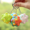 3D Pop Buddle Keychain