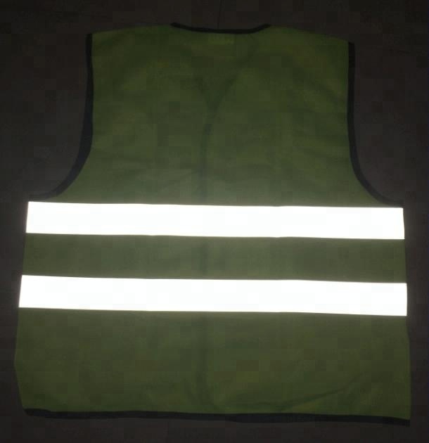 Highly Reflective Security Safety Vest
