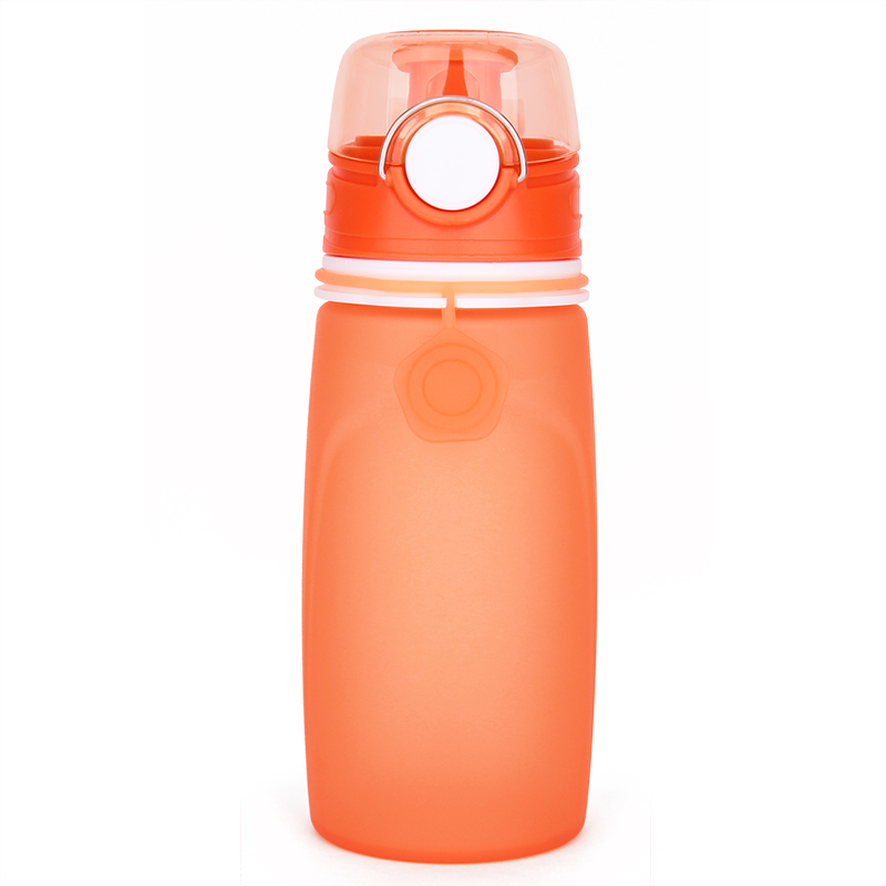 18 oz Foldable Water Bottles