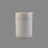 Portable Ceramic Travel Coffe Mug with Splash Proof Mug Lid
