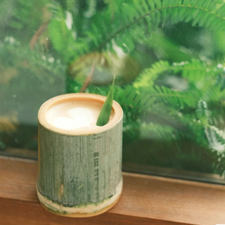 Natural Bamboo Wood Candle Holder Wedding Wood Centerpieces Table Tea Light Holders