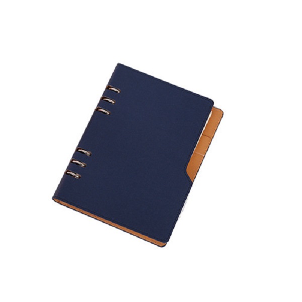 Business Premium Thick Spiral Notebook Executive Journal Leather Cover Office Journal Notebook For Working Quicknotes Meetings