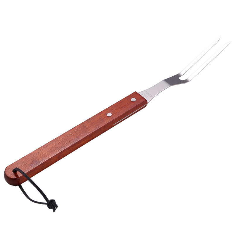 2 Tine Carving BBQ Meat Fork