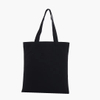 Colorful 10 oz Canvas Shopping Tote Bag