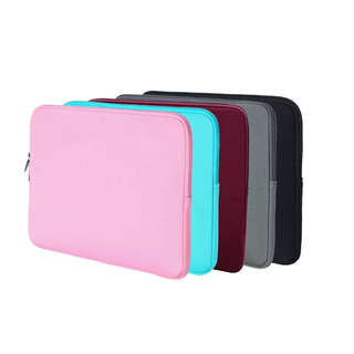 15-15.6 Inch Laptop Sleeves Neoprene Notebook Computer Pocket Tablet Carrying Water-Resistant Compatible Laptop Sleeve