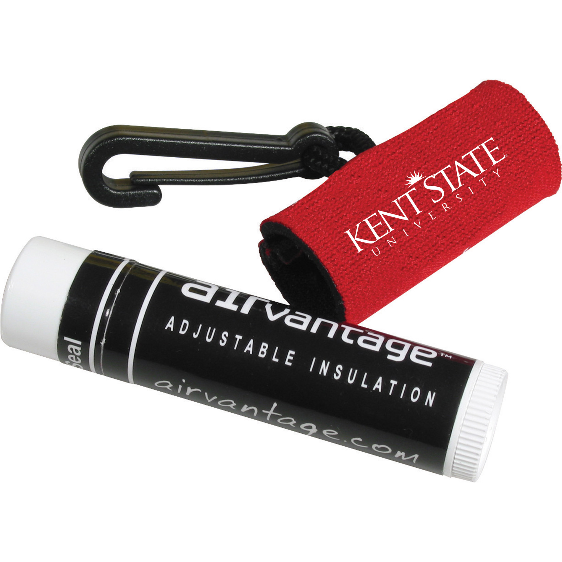 SPF 15 Lip Balm With Neoprene Holder