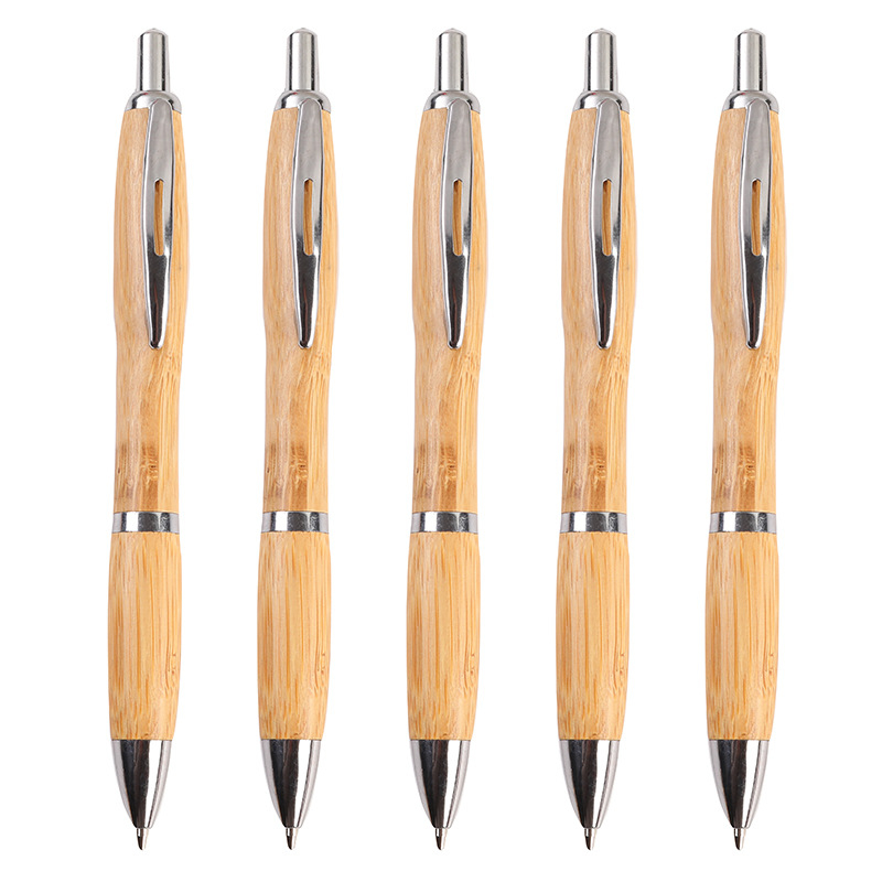 Classic Wooden Ballpoint Pen