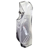 Transparent Waterproof Frosted PVC Golf Bag Rain Protection Cover with Hood for Golf Push Carts, Golf Bags