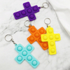 Keychain Stress Relief Hand Toy