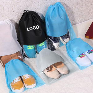 Transparent Shoe Storage Bag