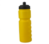 25 oz. Plastic Water Bottles With Push Cap