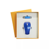 Two Piece Mouse And U Disk Gift Items Corporate Luxury Business Souvenir Giveaways with Logo Promotional Gift Set