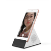 Multifunctional Bluetooth-Compatible Wireless Speaker Outdoor Portable Smartphone Stand Charger Audio Loudspeaker