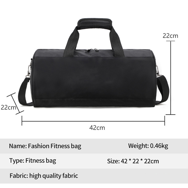 Budget Duffel Bag