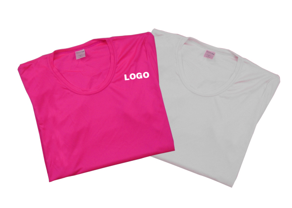 Promotional Custom Unisex Short Sleeve T-Shirt Teeshirt