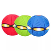 Custom EVA Transforming Toss Ball - Lightweight Interactive Throw & Catch Toy for Kids & Pets, Portable Outdoor Play Toy