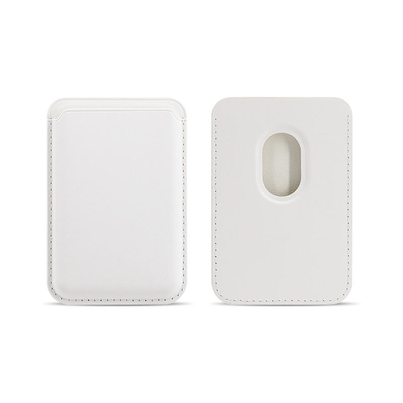 Premium Magnetic PU Leather Card Wallet Holder Mobile Phone Cases - 3.74 " x 2.6 "