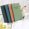 2026 A6 Diary Planner Notebook