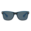Custom Two-Tone Promotional Sunglasses with UV400 Protection