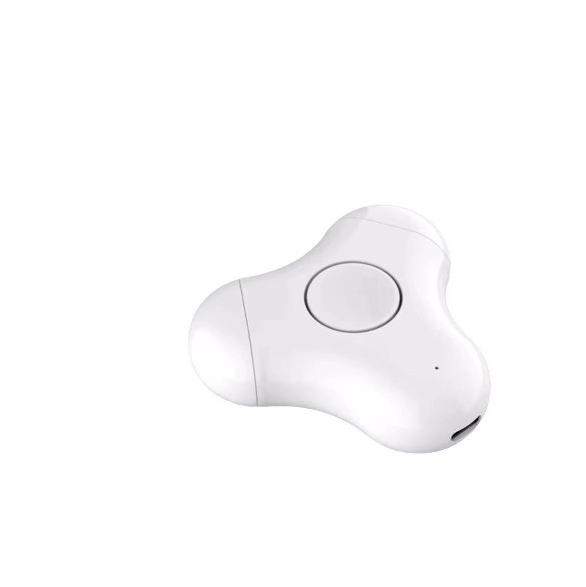 Spinner Earbuds Case -- Wireless Earbuds with Stress-Relief Fidget Design, Offering Both Entertainment And Practicality in One.