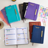 2026-2027 18-Month Weekly Monthly Planner Notebook