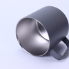 14oz 304 Stainless Steel Mug With Lid & Handle