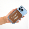 Silicone Phone Back Card Holder