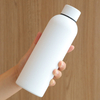 17oz Double-Wall Stainless Steel Insulated Water Bottle, Premium Insulated Vacuum Tumbler, BPA Free