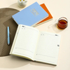 A5 Size PU Leather 2026 Planner Notebook
