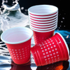 2oz Disposable Shot Cups -- Mini Plastic Party Cups for Events & Tastings